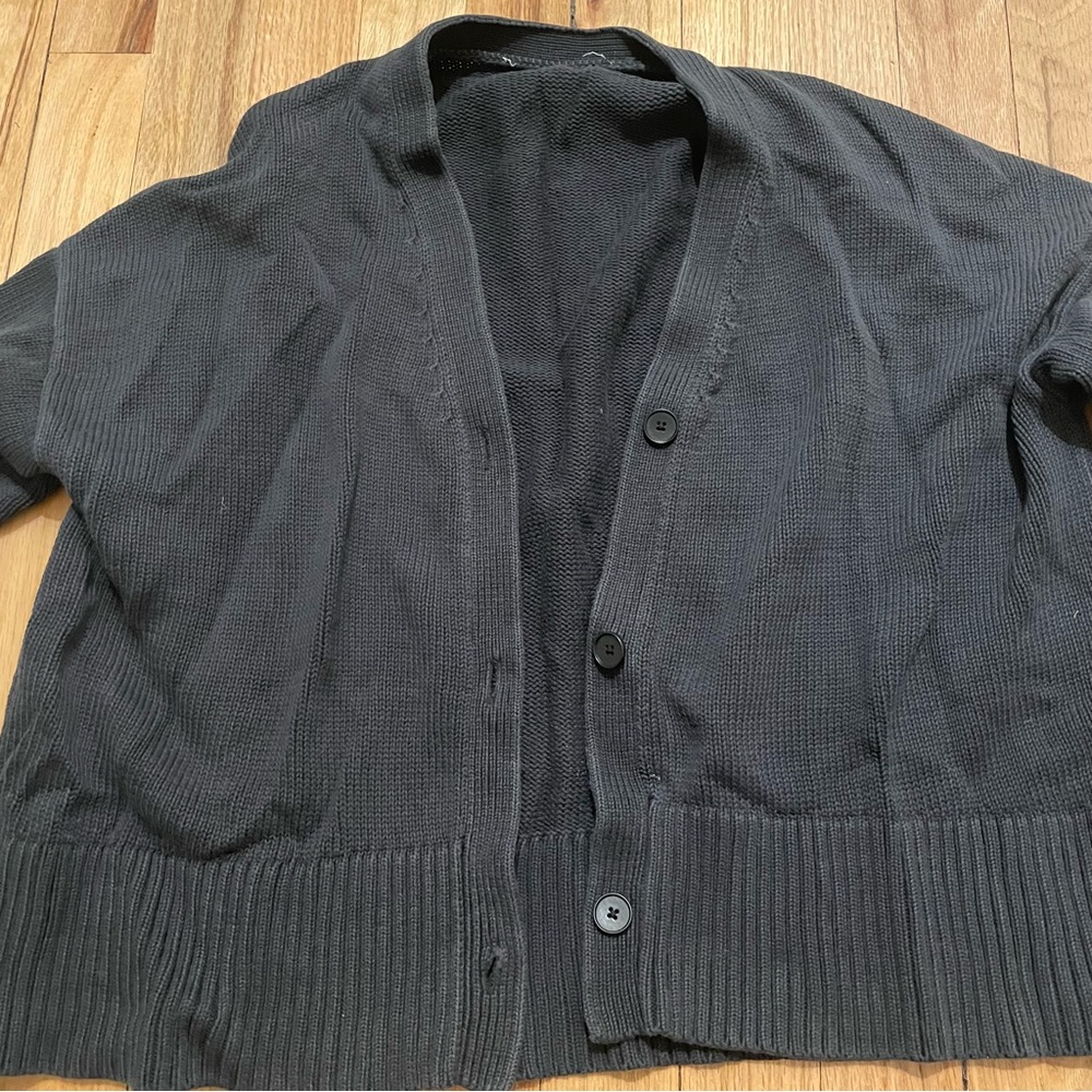 Everlane Cotton Cardigan
